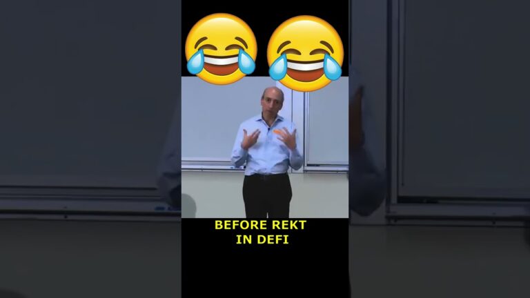 Before Getting Wrecked in DeFi: Insights from Gary Gensler and the Future of Bitcoin (Shorts Video)