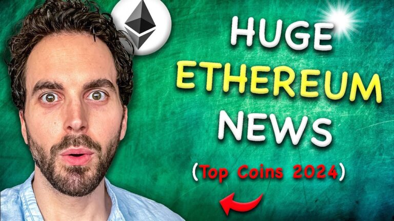 Top 5 Ethereum Related Cryptocurrencies to Buy & Hold: Exciting Updates for 2024