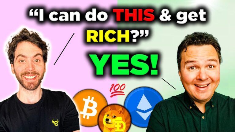 The Ultimate Guide to Getting Rich in Crypto: Top Tips for Beginners and Experts Finally Revealed! 💯
