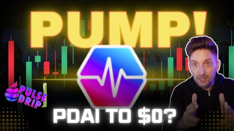 PulseChain: A Comprehensive Look at the Phenomenal Pump and Surge of PDRIP