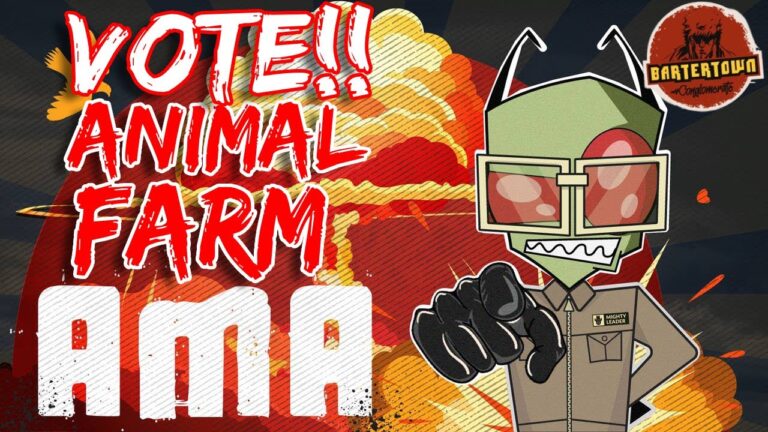 Why Voting is Crucial: Unveiling the Urgency of Animal Farm, AMA, Forex Shark, and Drip Network