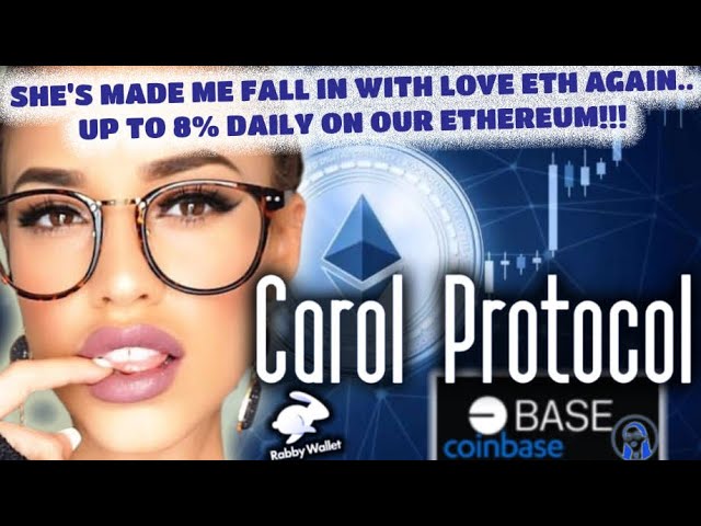 CAROL Protocol On CoinBaseâ€™s New BASE Blockchain Is Turning Heads | Ethereum Multiplier InnovatedðŸ’™