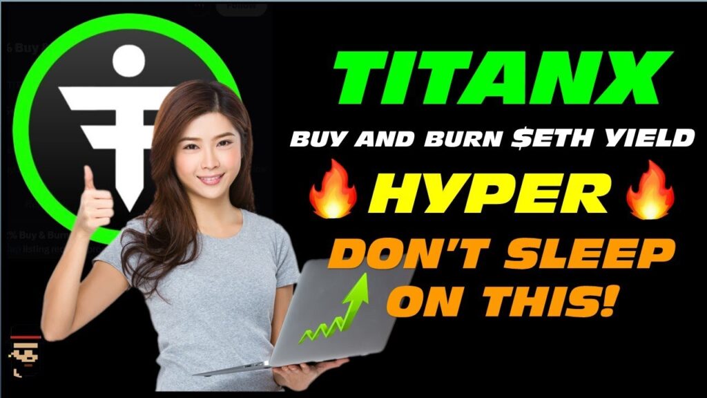 Titanx Hyper | Plant Your Eth Seed |