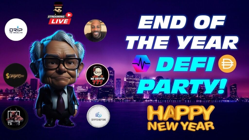 Warren Finance End of the Year Live