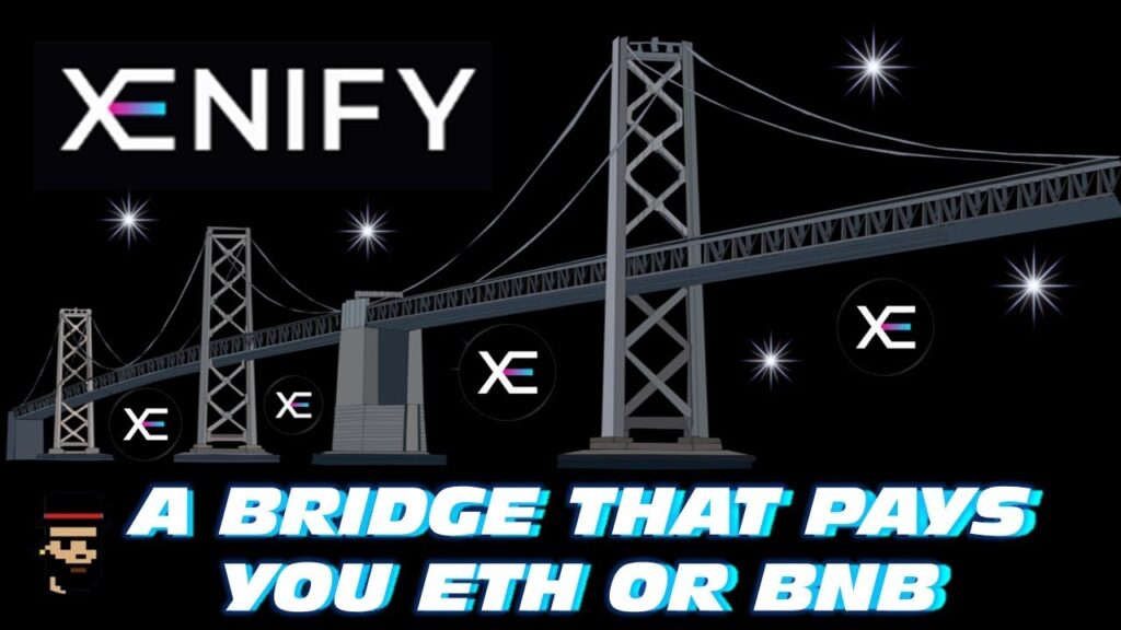 XENIFY The King of Alll Aggregators | Earn Passive Eth or BNB |
