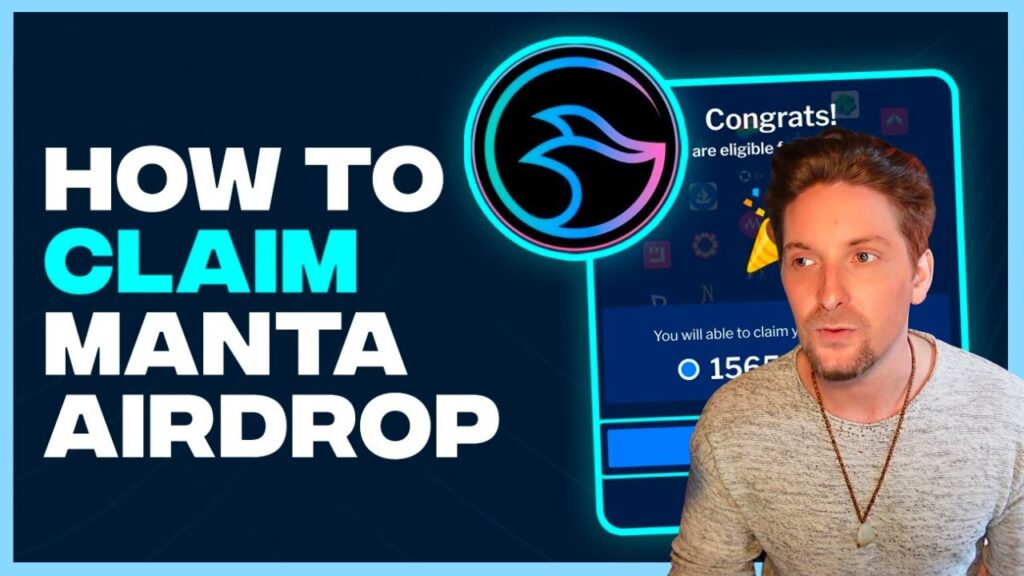 $MANTA Airdrop Claim is Live Today: Price Prediction, Community Anger, Further Airdrops?
