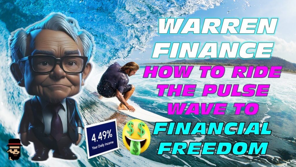 How to Ride the Wave of Pulsechain Towards Financial Freedom
