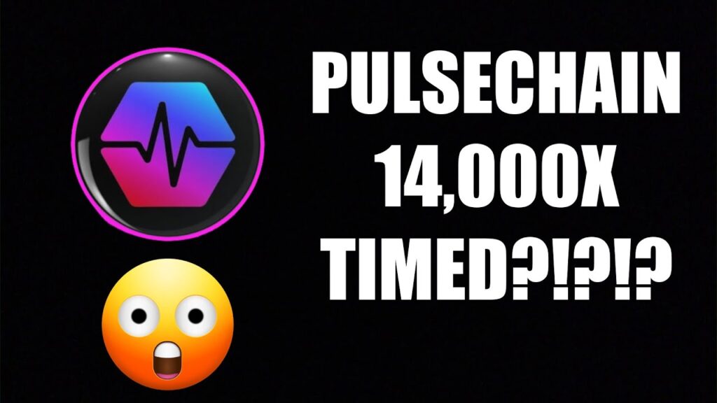 Pulse Chain 14,000x Price Was Timed?