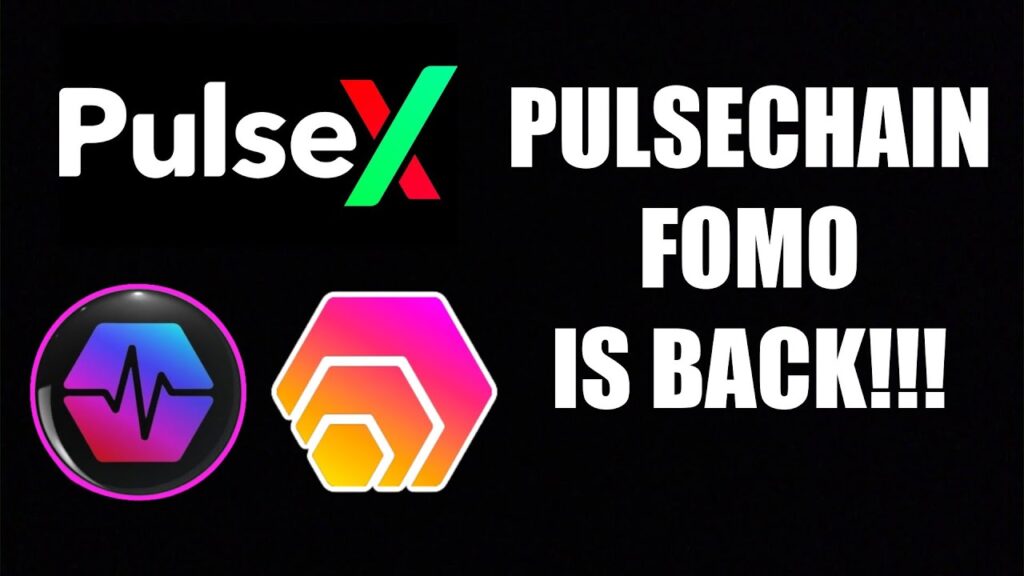 PulseChain FOMO Is Back!!!