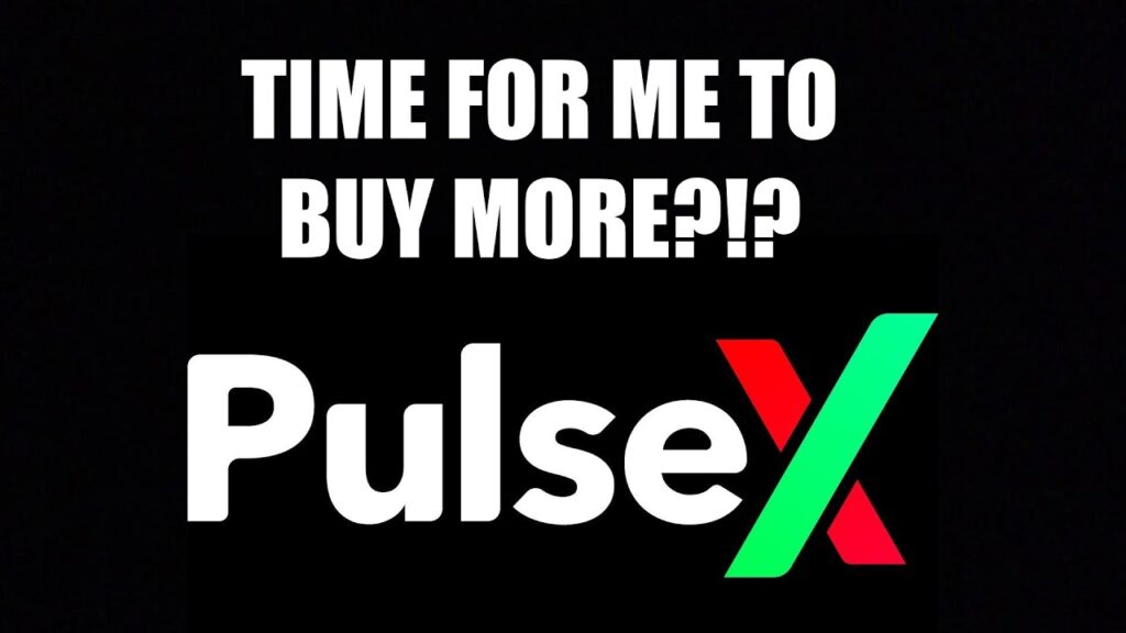 PULSEX Still Way Under Sacrifice Price! Time For Me To Buy?!?