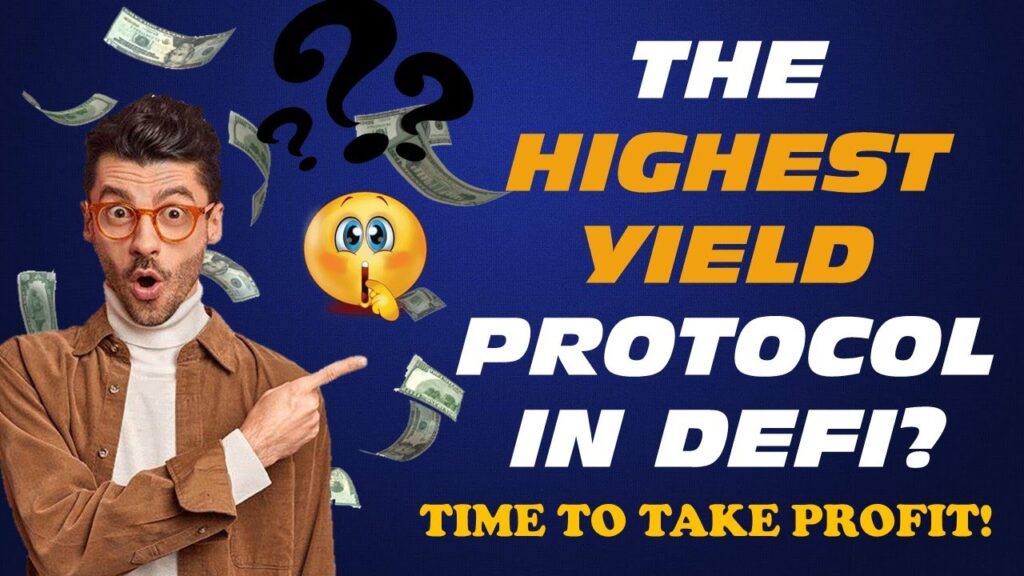 The Highest Yield Protocol in Defi is Here 🤑