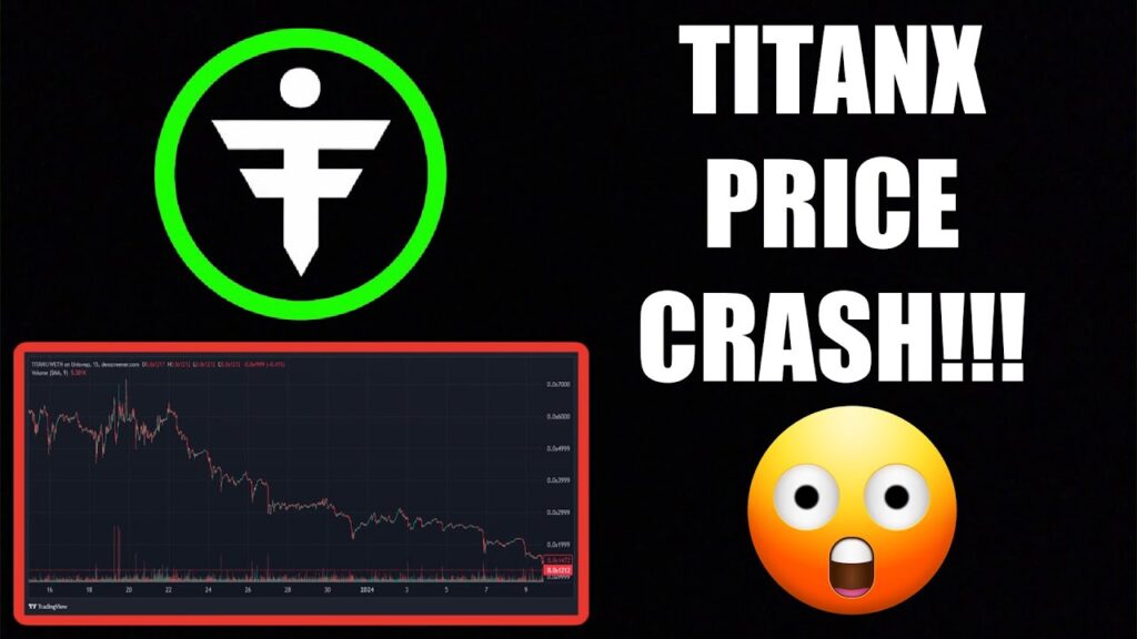 TITANX PRICE CRASH! WHAT AM I GOING TO DO?!?
