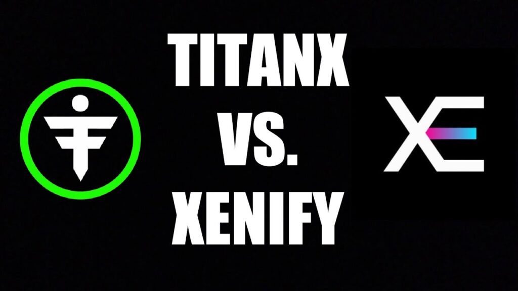 TITANX VS XENIFY - MY EXPERIENCE