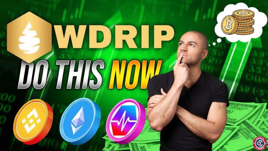Why Wrapping Your Drip Network Tokens is a Must!