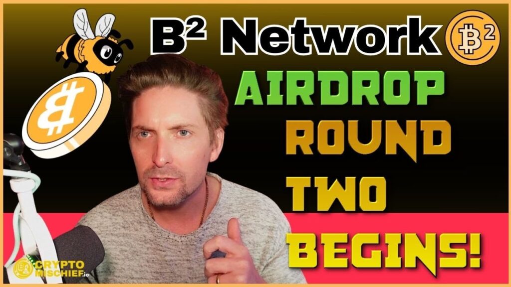 B² Network hits $90 million TVL | Airdrop Guide: Two Paths to Early Rewards