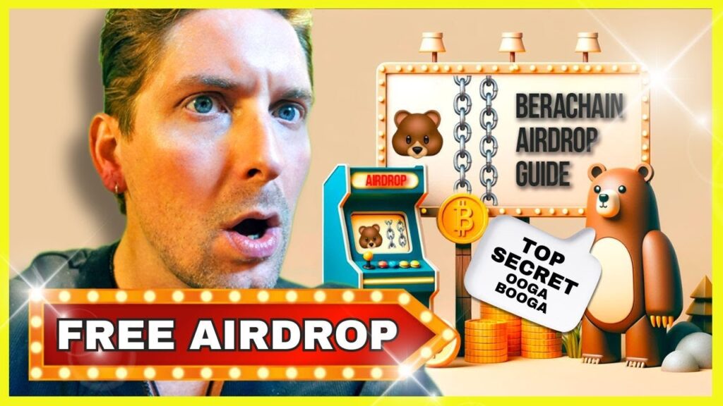 BERACHAIN: Ultimate Airdrop Guide | Only BERA MAXIS Know This!