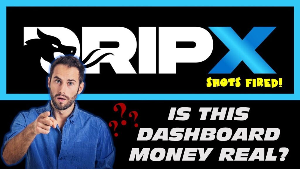 Dripx Shots Fired | Dashboard Money? |