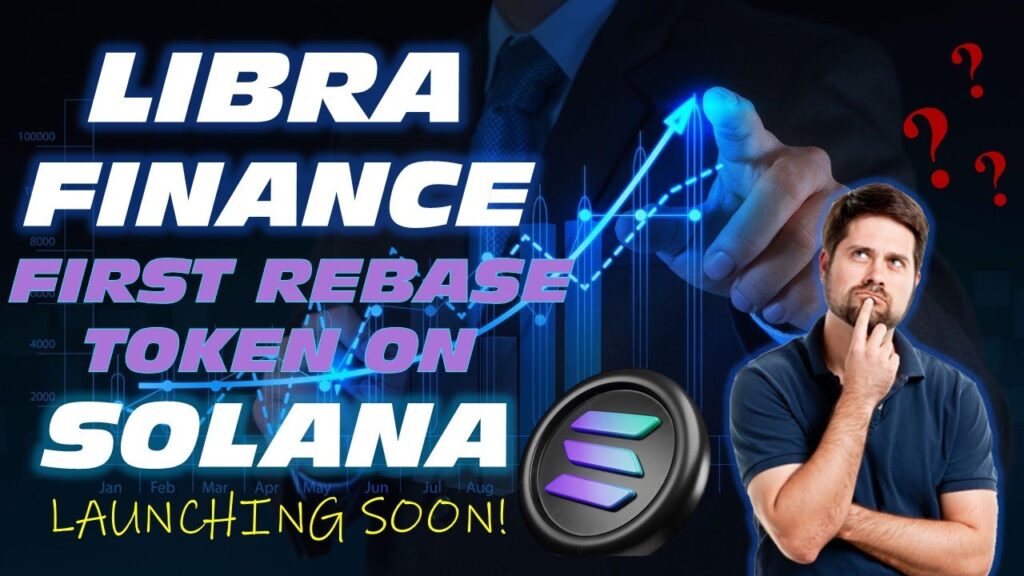 Libra Finance First Rebase on Solana up to 10, 000% APY 🤑