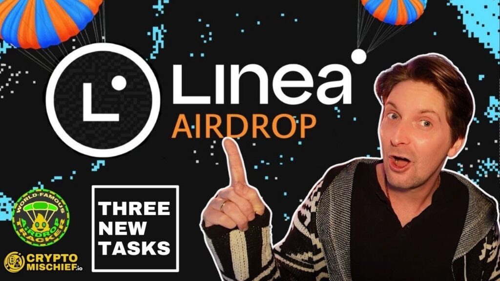 Linea Airdrop: Three ways to earn more LXP this week! (time sensitive)