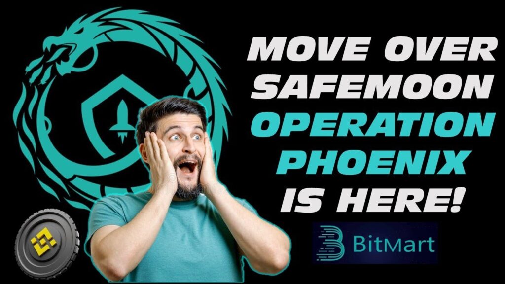 Operation Phoenix Is Bullish Move over Safemoon