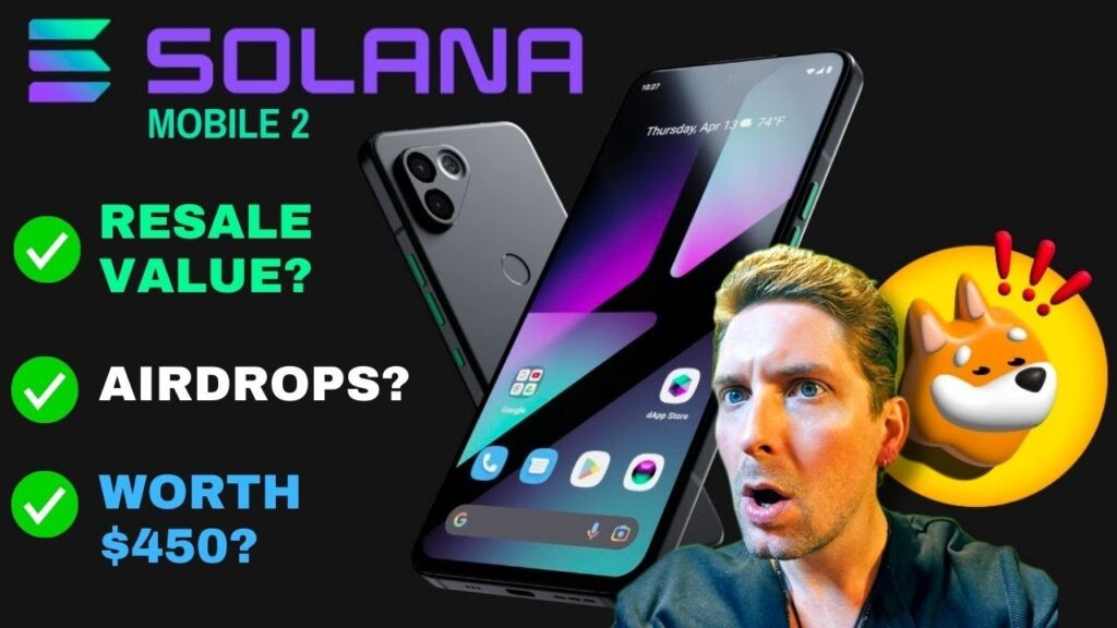 SOLANA MOBILE PHONE: 90% Sold Out. WHY?