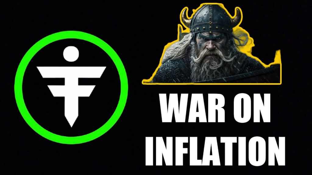 TITANX THE WAR ON INFLATION!!!