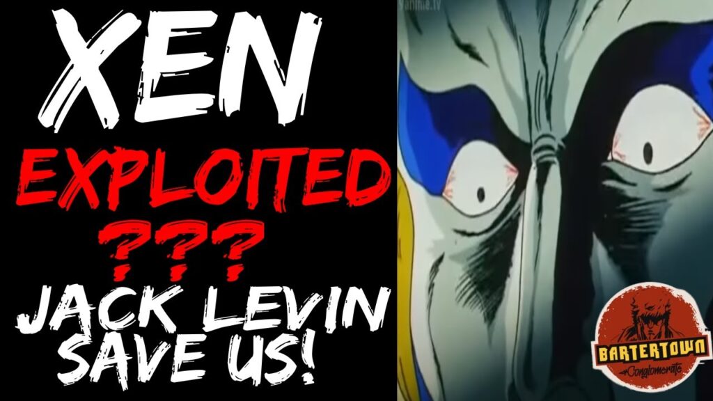Xen Crypto Exploited: Can Jack Levin Save Us?