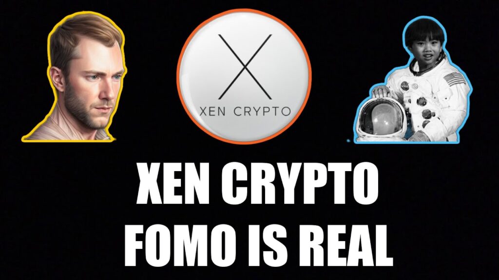 XEN NETWORK FOMO IS REAL