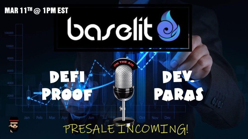 BaseLit Live wit Defi Proof & Paras | Reverse Tomb fork |