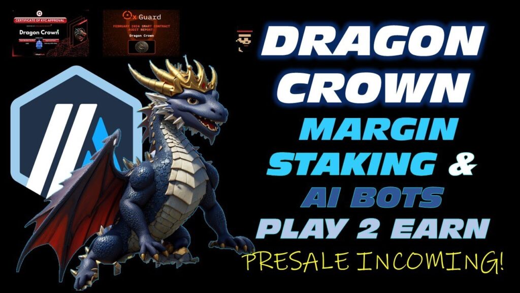 Dragon Crown ERC 404 Arbitrum Incoming Presale