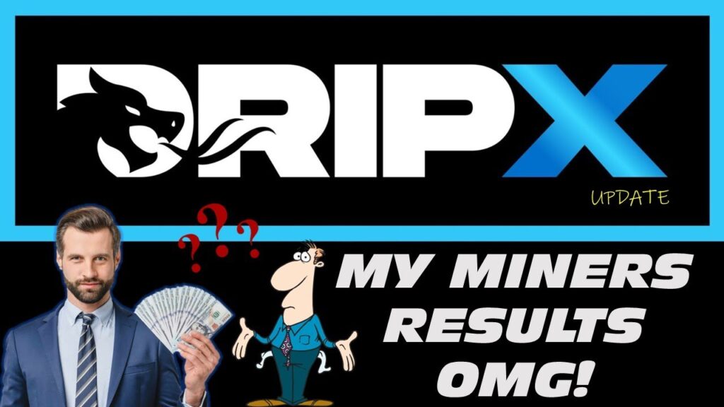Dripx My Miner Results | Rekt or Profits |