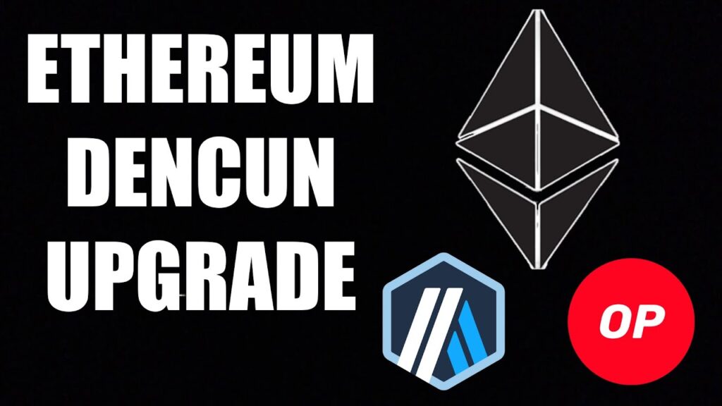 Ethereum Dencun Upgrade Completed!