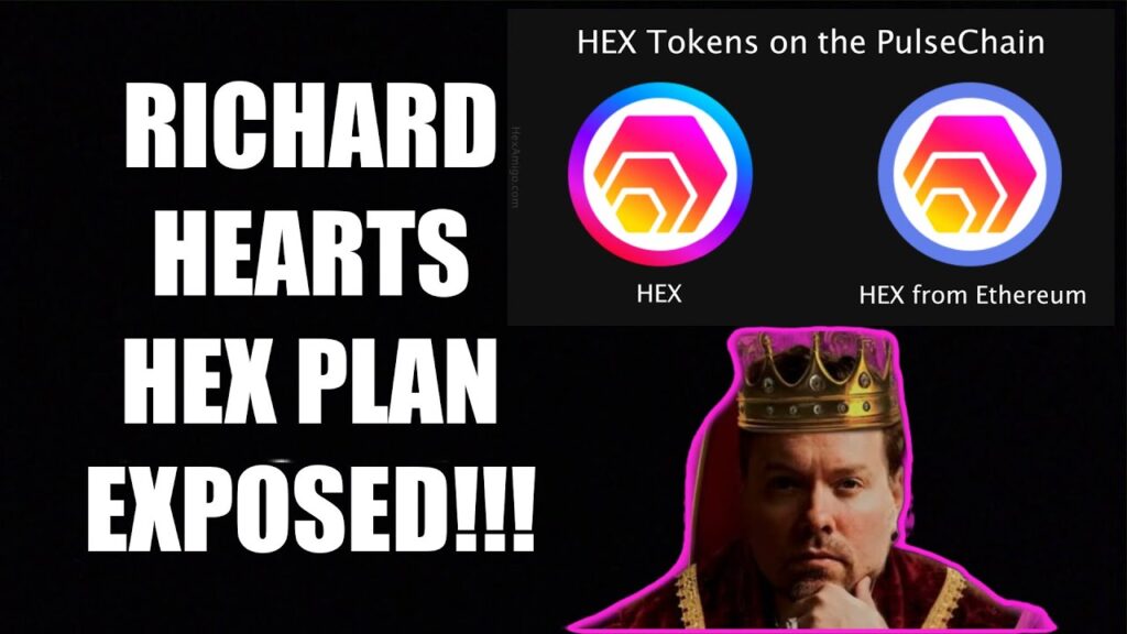 Richard Hearts HEX Ultimate Plan Exposed!