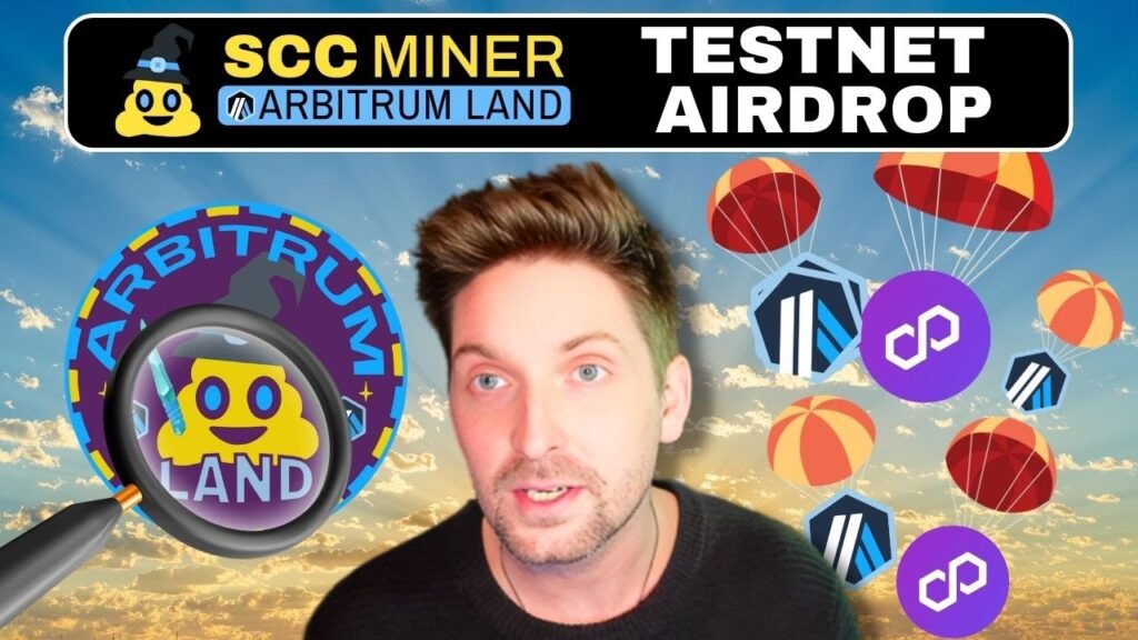 SH!TCOIN CLUB UPDATES: Arbitrum Land, Token Airdrop, Presales and MORE!