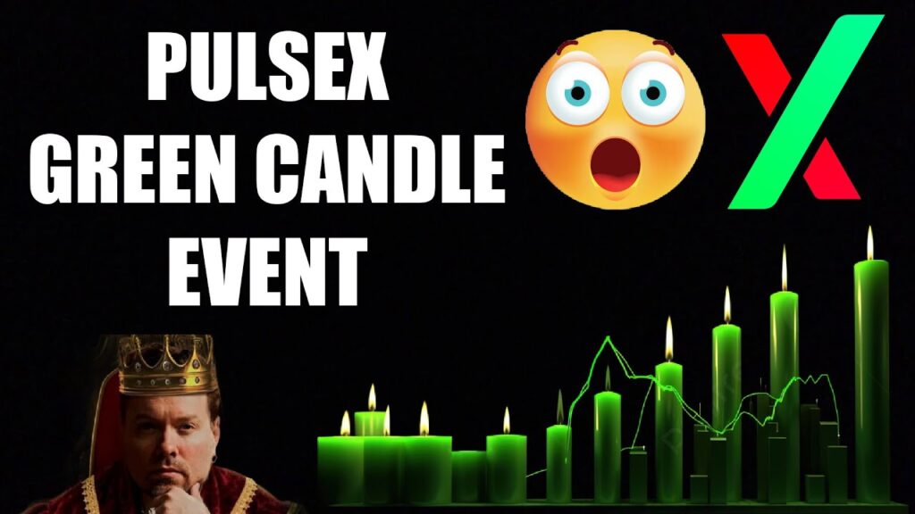 The PulseX Green Candle Event!!!