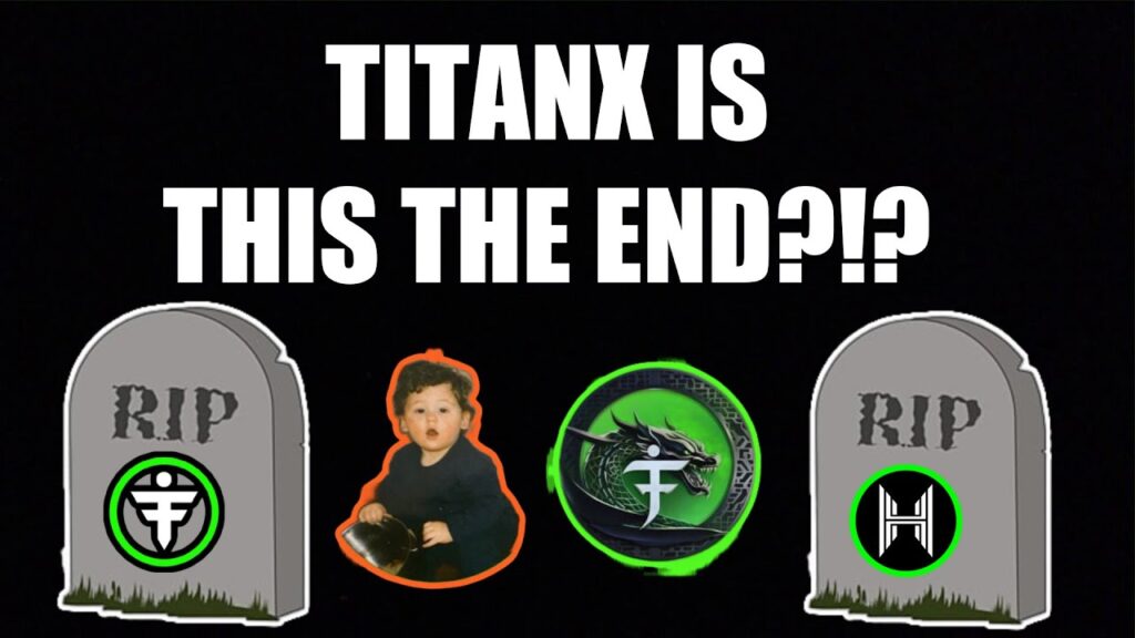 TITANX IS THIS PROJECT DEAD?!?!?