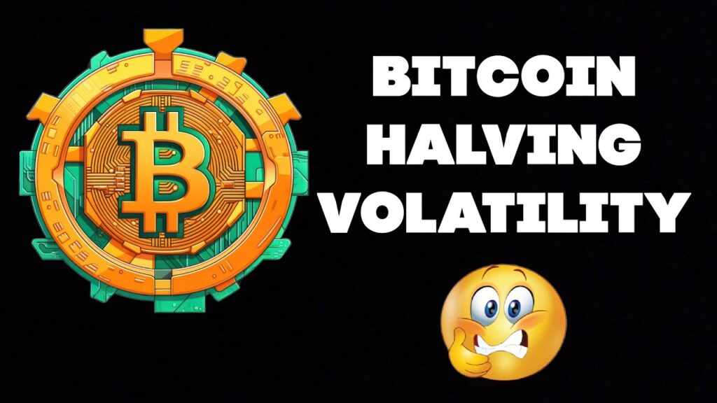 Bitcoin Halving Volatility Is Here!