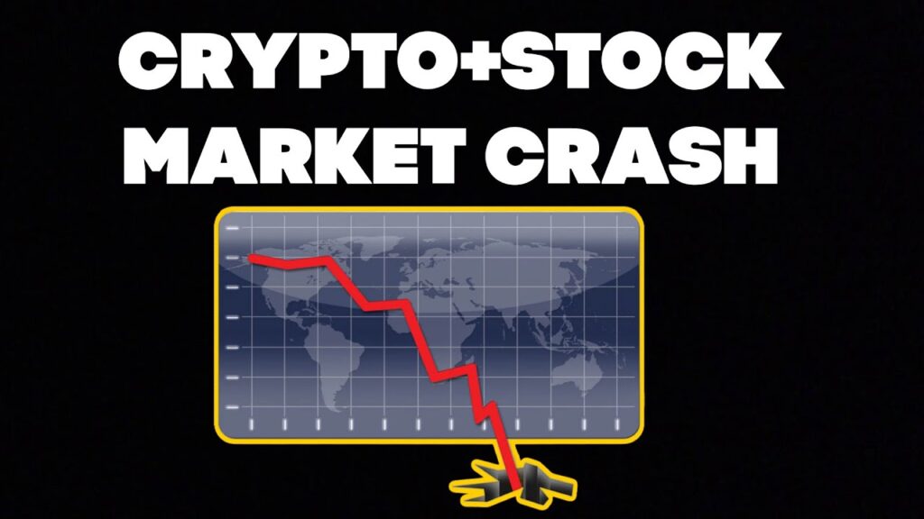Crypto And Stock Market Will Crash Tomorrow?!?
