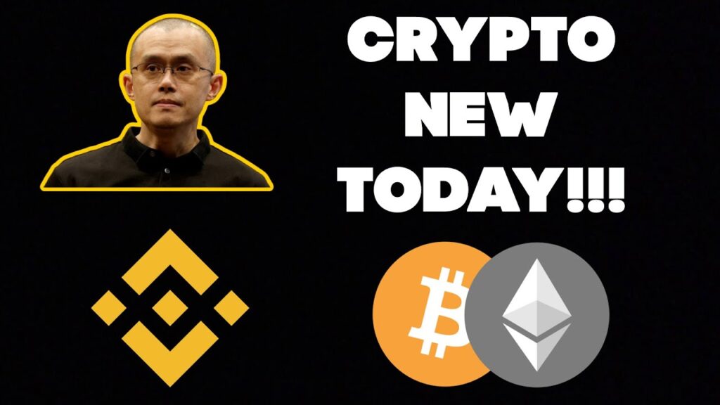 Cryptocurrency News Today! Changpeng Zhao Prison Time Soon?!?