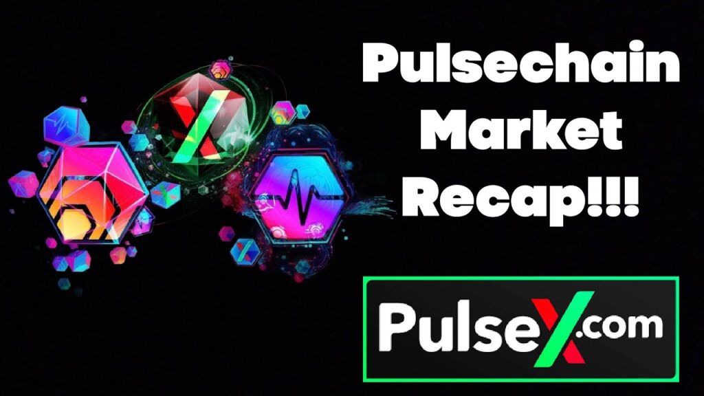 Pulsechain Market Recap! 4/18/2024