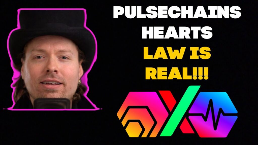 Pulsechains Hearts Law Is King!!!