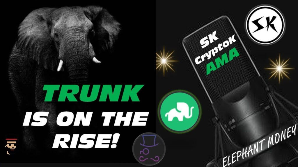 Trunk Price on the Move | AMA with SK CryptoK | 🤑