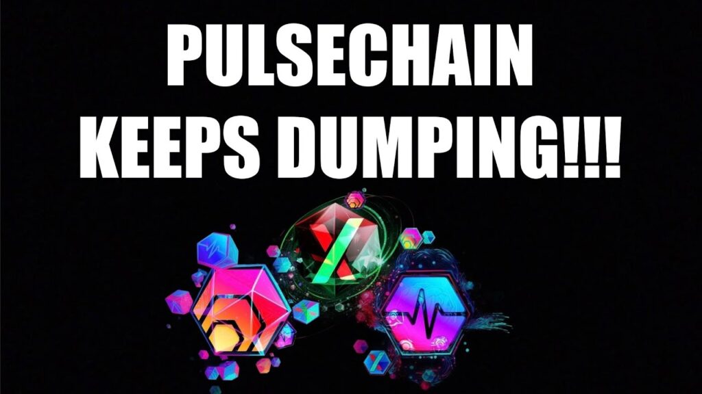 PulseChain Price Keeps Dumping!