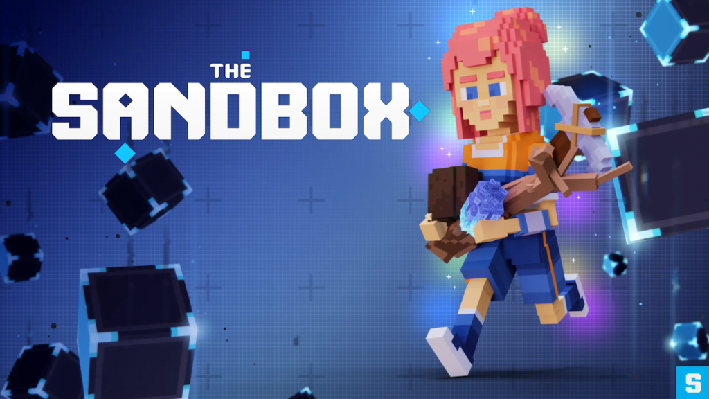 The Sandbox Secures $20M Funding with $1B Valuation Cap