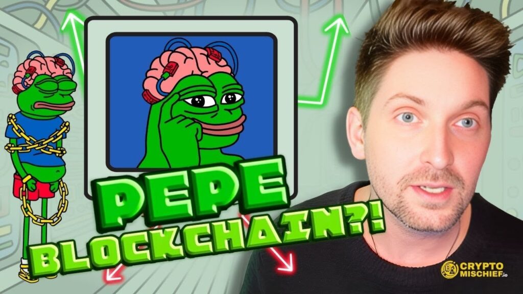 PEPE UNCHAINED: 5000% APR STAKING RIVAL TO PEPECOIN.