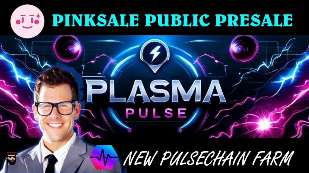 New Farm Alert on Pulsechain called PlasmaPulse Launching Soon so Get Ready 🤑